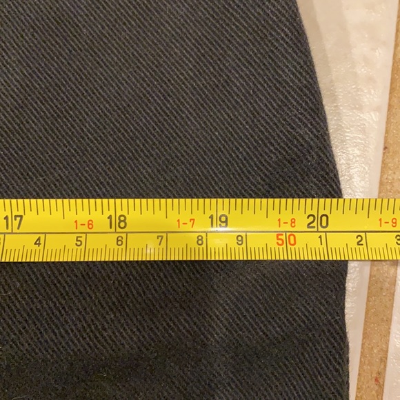 HARLEY-DAVIDSON BLACK PANTS SIZE 36/34 LENGTH 33 - Picture 4 of 10